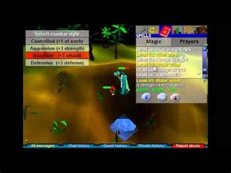 runescape classic quests